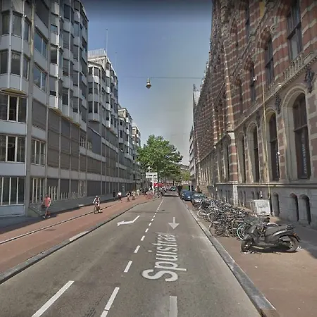 Bed & Breakfast Spuistraat